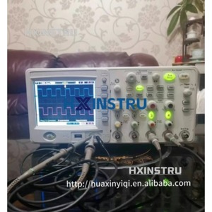 DSO1024A Agilent 200MHz 2gsa/s ออสซิลโลสโคปไม่มีหัววัดที่ใช้ H - Product Image 2