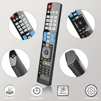 AKB74455403 Pour LG TV Télécommande 32LF63 32LF65 40LF63 43LF63 42LF652 50LF652 55LF652 32LF650V 42LF640V