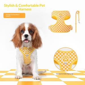 Nouvel accessoire mignon pour chien et chat en polyester solide, idéal pour la promenade en extérieur - Product Image 2