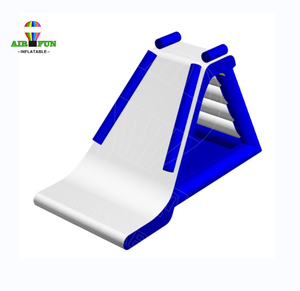 Parque acuático <span class=keywords><strong>Torre</strong></span> de escalada inflable Tobogán de agua flotante para Parque Acuático Juegos de agua inflables para niños y adultos - Product Image 6