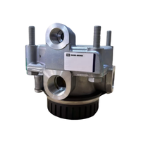 Vanne de relais de frein et vanne de régulation ABS 4721950180 1428512 Universelle pour Mercedes MAN Volvo Camion Camion de pompiers
