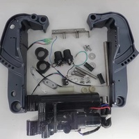 Moteur hors-bord électrique 40 CV avec démarrage électrique et commande à distance, inclinaison et trim électriques, modèle 2026, neuf, à vendre