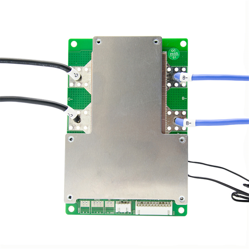 Smart 3.2V 24V LifePo4 8S Bms 24V 100A BT Battery Management System · image 5