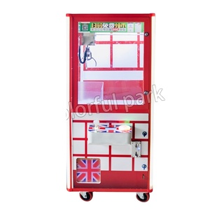 Colorful Park Figurine économique pour machine de jeu à griffes et mini-machine de jeu, à <span class=keywords><strong>prix</strong></span> bas 2019 - Product Image 1