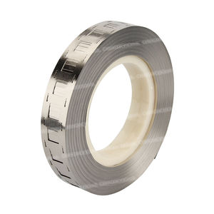 Tiras de Aluminio y Níquel para Baterías de Iones de Litio, para Celdas Cilíndricas y de Bolsa - Product Image 1