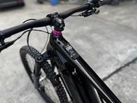 Vélo de montagne électrique à suspension intégrale Markhor 27,5/29 pouces avec moteur central Bafang M560RS, cadre Soft-tail, transmission intermédiaire