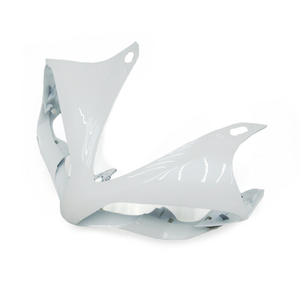 Kit Carrosserie Moto pour Yamaha YZF <span class=keywords><strong>R1</strong></span> <span class=keywords><strong>2007</strong></span> 2008 Carénages Plastique Blanc Noir - Product Image 3