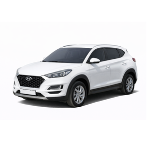 Tucson 2019 BLANCO, Auto Coreano Nuevo, Diésel Blanco 2.0, SUV con Sistema de Seguridad LDWS, Asientos con Calefacción y Ventilación - Product Image 1
