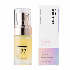 HKH 377 Dark Spot Serum – Sérum Facial Iluminador e Hidratante para una Luminosidad Uniforme - Product Image 4