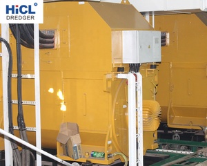 2021 HICL drague chantier naval 500m3 remorque d'aspiration trémie/bangladesh drague machine/automoteur dragueur d'aspiration à vendre - Product Image 5