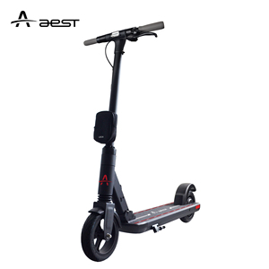 AEST Nuevo Scooter Eléctrico de 450w, 36V, Batería de Litio de 11ah, Plegable, Mejor que XiaomiScooters GX03, Scooter Plegable GX03 GX03 - Product Image 3
