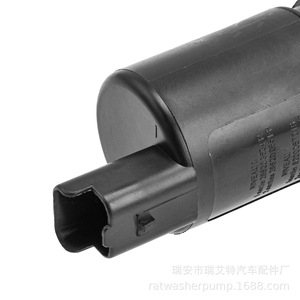 Rat Washer <b>Pump</b> Electric DC Motor 1/2 In Flexible Hose Connection For Peugeot Citroen Renault Models - Product Image 5