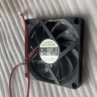 80*80*10mm DC-Lüfter EFS-08E12D 12V 0,40A 3-Draht Geschwindigkeitsüberwachung Doppelkugellager Inverter-Lüfter