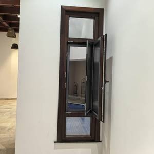 Cina <span class=keywords><strong>cerniere</strong></span> Tilt e girare in alluminio rivestito <span class=keywords><strong>finestre</strong></span> in legno <span class=keywords><strong>per</strong></span> Villa case e giardino <span class=keywords><strong>per</strong></span> soggiorno e uso esterno - Product Image 2