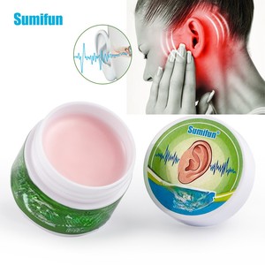 Crema para el Cuidado del Tinnitus, para Oídos con Problemas de Audición, Zumbido en los Oídos, Puntos de <span class=keywords><strong>Acupuntura</strong></span> Auricular, Pérdida Auditiva - Product Image 1