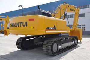การตรวจสอบความน่าเชื่อถือของเครื่องจักรขุดดิน SE470LC ขนาด 47 ตัน สำหรับงานขุดขนาดเล็กในสภาพการทำงานที่รุนแรง - Product Image 2