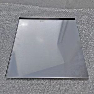 Tegame all'ingrosso in acciaio inossidabile 600Mm lamiera in acciaio inossidabile 400x600 vaschetta in acciaio inossidabile Non tossico - Product Image 2