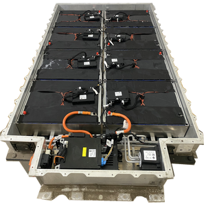 Paquete de batería completo 40kwh Original 114 <span class=keywords><strong>Ah</strong></span> CATL NCM Baterías para EV BMW I3 Batería de repuesto para actualización de automóvil - Product Image 2