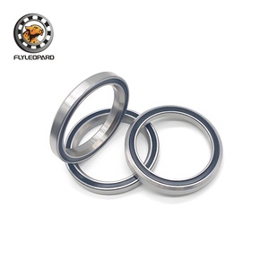 Rodamientos de Bolas de Contacto Angular Flyleopard 40x52x6.5mm MH-P25K 36/45 de Una Hilera de Acero con Alto Contenido de Carbono para Dirección de Bicicleta - Product Image 4