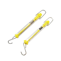 Ressorts de tension de dynamomètre de cylindre d'approvisionnement de production sur mesure