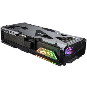 MSI VANGUARD GeForce RTX5090, видеокарта RTX5090,32GB VANGUARD SOC игровой дизайн AI рендеринг редактирование глубины обучения GPU - Product Image 4