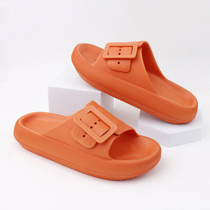 Regolabile <span class=keywords><strong>EVA</strong></span> Cloud scivoli donna Comfort recupero cuscino pantofole scarpe da spiaggia sandali da donna Custom scivoli pantofole da donna - Product Image 3