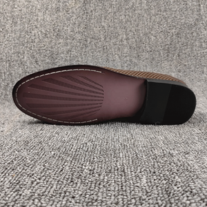 Mocasines <span class=keywords><strong>de</strong></span> Cuero Vacuno para Hombre, Estilo Casual <span class=keywords><strong>de</strong></span> Oficina, Más Vendidos en 2026, Ligeros y Transpirables, con Buenas Reseñas - Product Image 6