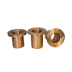 For UL Certified C94300 Conveyor Systems Brass Bushing CNC Machined <b>Copper</b> <b>Slip</b> Type Steel Bushing for Ore Mining Crushers Whole - Product Image 5