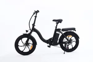 الاتحاد الأوروبي مستودع 20 "دراجة كهربائية 350W 48V 10AH بطارية ليثيوم Ebike 21 سرعة E الدراجة دراجة جبلية كهربائية دراجة كهربائية