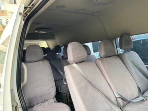 Promotion : Autobus urbains d'occasion Jinbei Hiace, minibus personnalisés, autocars 16 places, minibus à essence, véhicules automobiles à <span class=keywords><strong>vendre</strong></span> - Product Image 6