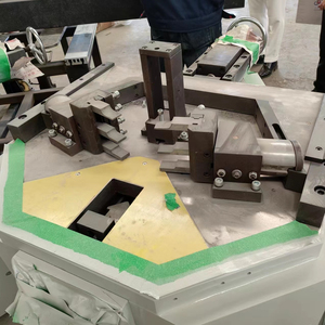 Jendela <span class=keywords><strong>aluminium</strong></span> perakitan sudut mesin pengeriting jendela dan mesin pembuat pintu - Product Image 3