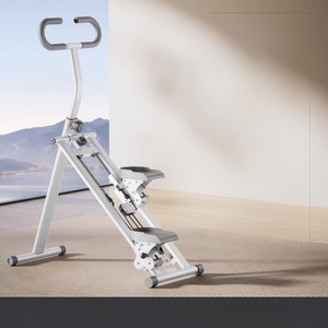 Appareil de fitness multifonctionnel pour l'escalade et le cardio, machine de fitness pour la maison, très vendue et de haute qualité - Product Image 2