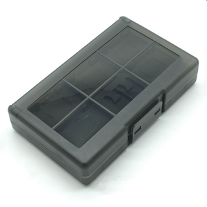 Scatola porta schede di gioco SYYTECH per <span class=keywords><strong>accessori</strong></span> <span class=keywords><strong>Nintendo</strong></span> <span class=keywords><strong>Switch</strong></span> NS - Product Image 4