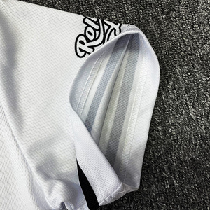 Maillots de baseball surdimensionnés de haute qualité imprimés sur mesure avec un design grande taille - Product Image 4