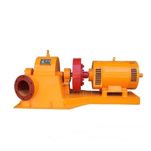 Mini generador de turbina hidráulica de 100kw para generación de electricidad Tipo de energía hidroeléctrica - Product Image 3