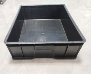 منتجات جديدة صندوق بلاستيك د موصلة * ، صناديق حقن PP مضادة للساكنة - Product Image 4