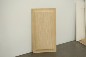 แผงประตู MDF คุณภาพสูง ลายไม้ฮิคกอรี่ สำหรับประตูภายในแบบเรียบ ผู้ผลิต OEM - Product Image 5