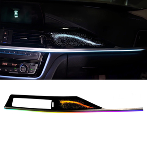 Wholesale Symphony <b>LED</b> Car Ambient <b>Light</b> for BMW 3 Series/4 Series (F30) Interior Atmosphere Acrylic Strip <b>Lamp</b> Manufacturer - Product Image 1