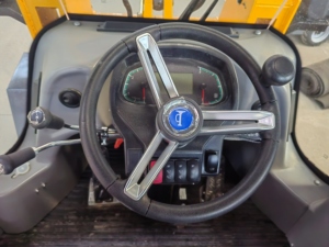 <strong>Top</strong> Brand Hot Sales <strong>Load</strong> Capacity 3ton Front End Loader Mini Wheel Loader with Factory Price - Product Image 4