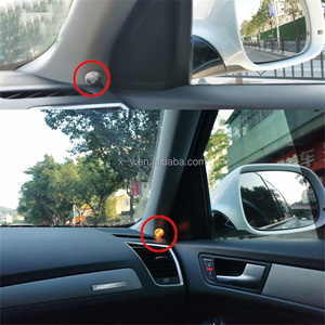 Sistema de Detección de Punto Ciego para Automóvil con Radar de Microondas, Sensor de Microondas OEM Impermeable BSD/<span class=keywords><strong>BSM</strong></span>/BSA de 24 Ghz para Toyota, Soporte Universal - Product Image 5