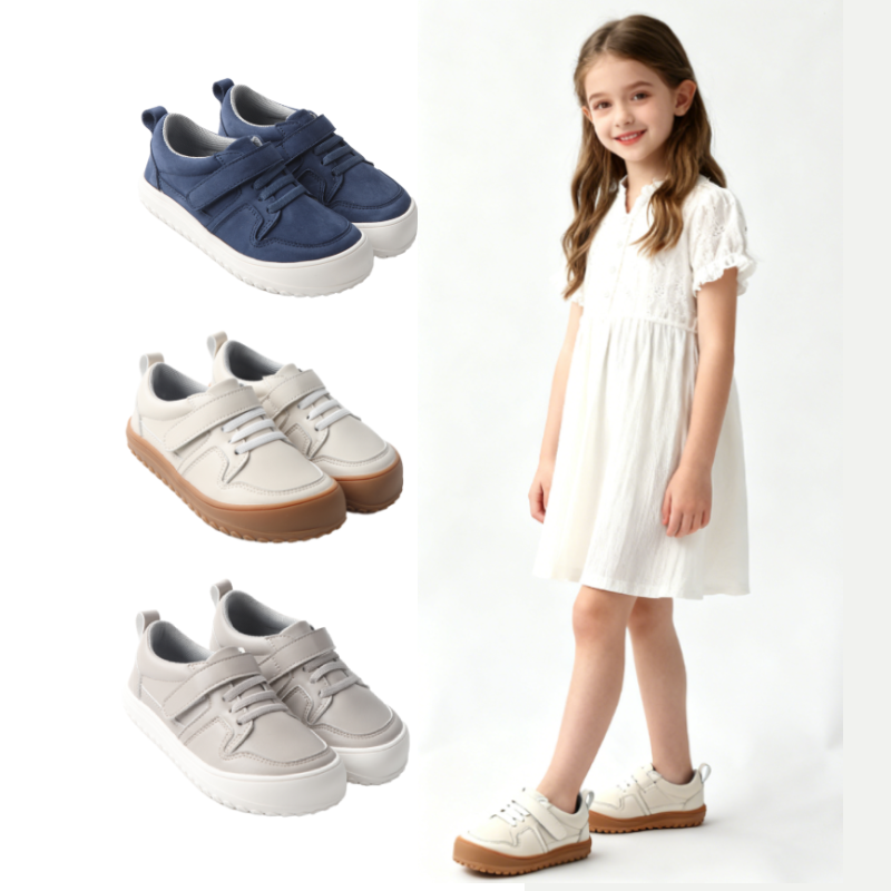 Babyhappy Minimalist Casual Kids Barefoot Shoes