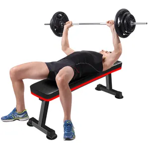 Gym Equipment Adjustable Weight Bench With Leg Extension