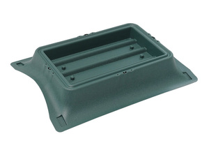 Hy Sinh Florist Container Nhựa Duy Nhất Saddle Tray/Nhựa Hoa Khay - Product Image 2