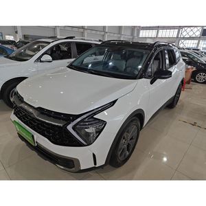Guazi Coche <span class=keywords><strong>de</strong></span> Segunda Mano <span class=keywords><strong>2023</strong></span> <span class=keywords><strong>Sportage</strong></span> Recién Llegado Gasolina 1.5T Automático SUV LHD Bajo Kilometraje para Escapadas <span class=keywords><strong>de</strong></span> Fin <span class=keywords><strong>de</strong></span> Semana en el Suburbio 5 Asientos - Product Image 1