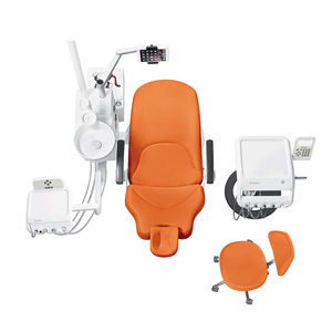 Sillón Dental Eléctrico Completo de Venta Caliente para Proveedores de Productos Dentales con Buen Precio y Repuestos a Precio de Fábrica - Product Image 1