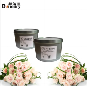 Encres parfumées Bonedry pour la sérigraphie, idéales pour les cartes de vœux de mariage - Product Image 2