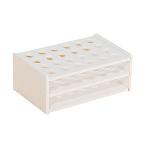 Support de rangement pour ciseaux, organisateur de papeterie en PVC à 2 niveaux pour l'école et la maternelle - Product Image 2