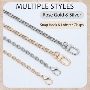 Oaikor Glod Iron <b>Purse</b> Chain Cm Bag Extender Chain For Handbag Shoulder Crossbody Bags DIY Durable Metal Chains Strap Replacemen - Product Image 5