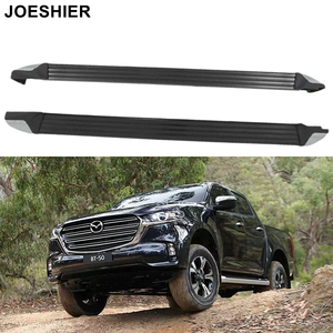 JOESHIER - Estribos Laterales Todoterreno de Tipo Pedal 4x4 para MAZDA BT50 2011-2020, Aleación de Aluminio, Fábrica China - Product Image 2