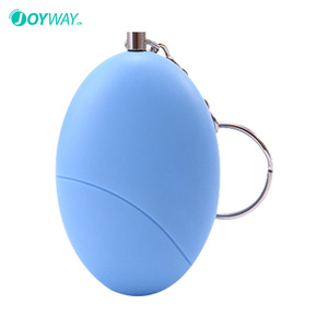 Women Self Defence Anti Wolf Security Alarm Personal Safety Alarm Keychain - Product Image 4